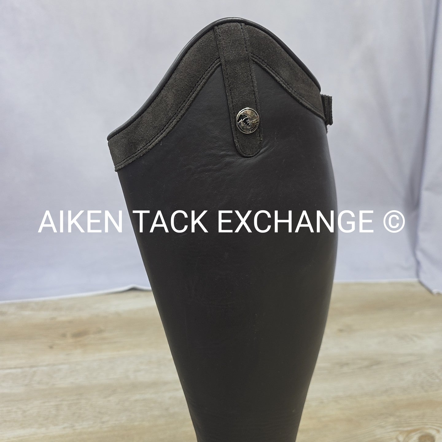 Celeris Dress Boots, Size 39 H 46 W 44