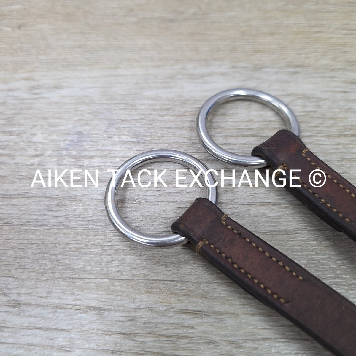 Running Martingale Attachment, Brown, Size Full