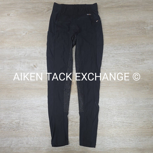 Kerrits Silicone Grip Full Seat Pull On Riding Tights, Women's Small