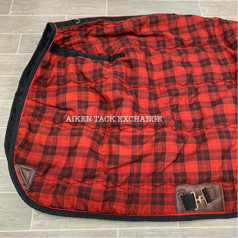 Big D Closed Front Stable Blanket 78"
