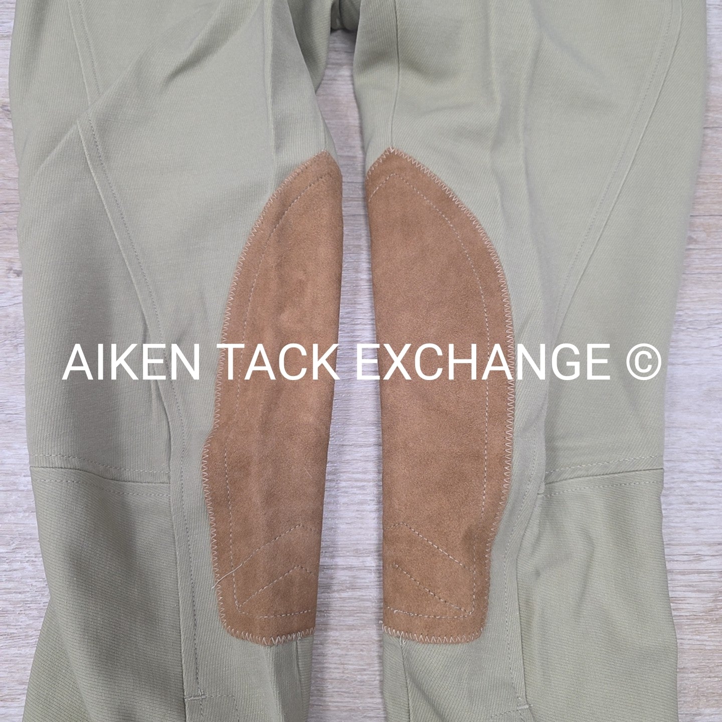 BARGAIN BUNDLE: 2 Pair Tailored Sportsman Knee Patch Breeches, Size 28