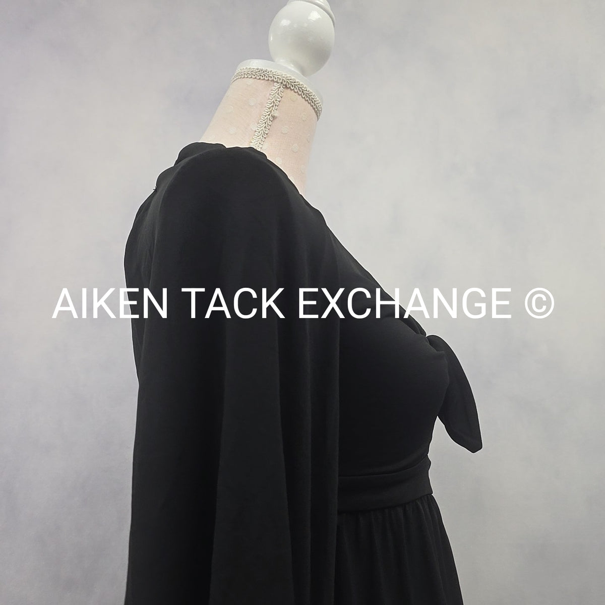 Venus Long Sleeve Dress, Size Small