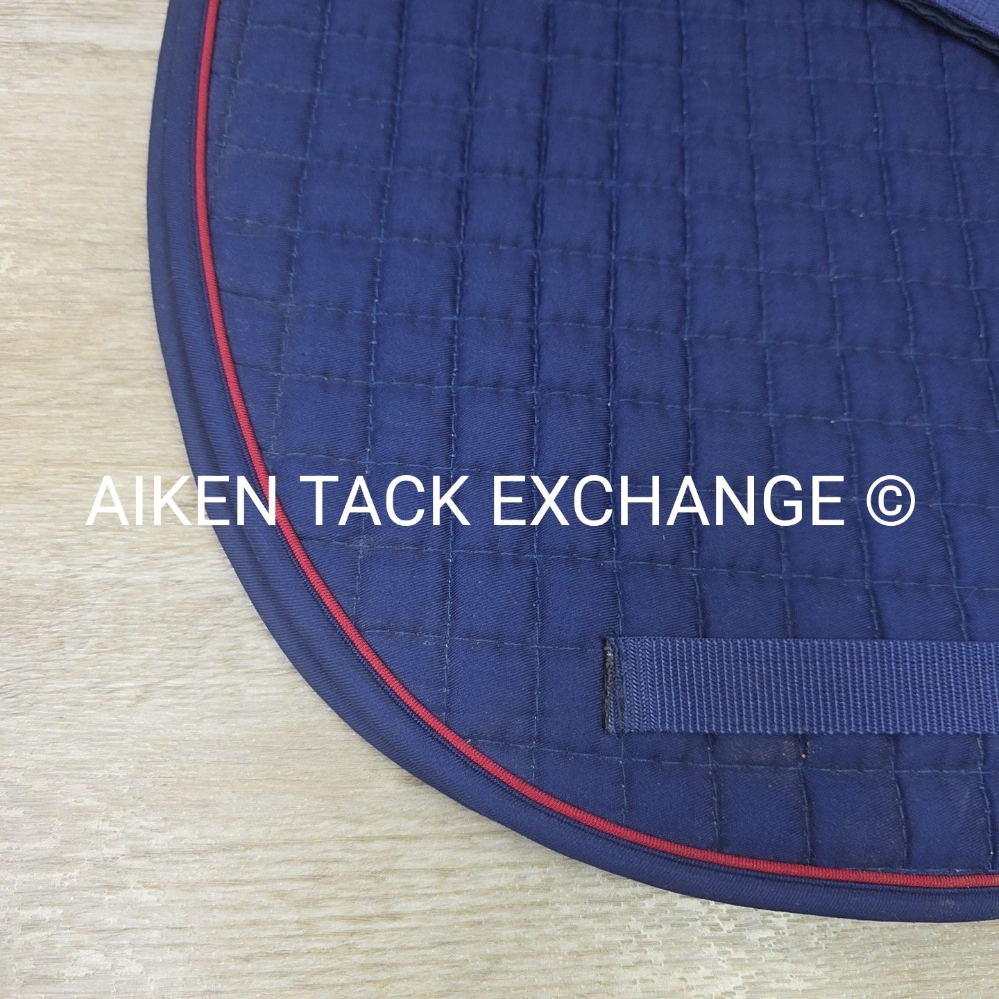 PRI Contour Dressage Saddle Pad