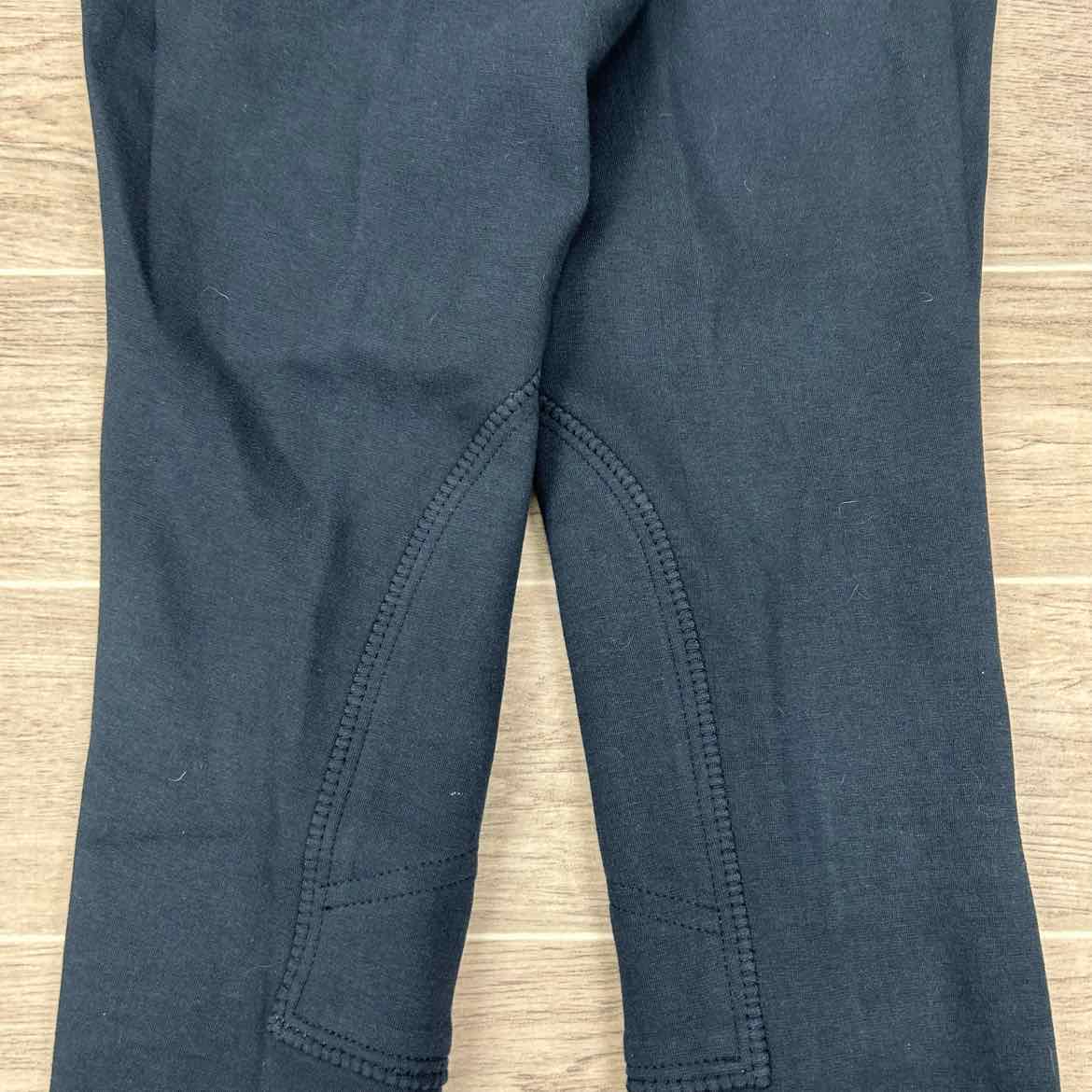 Eqituff Women's Knee Patch Breeches, Size 26, Brand New