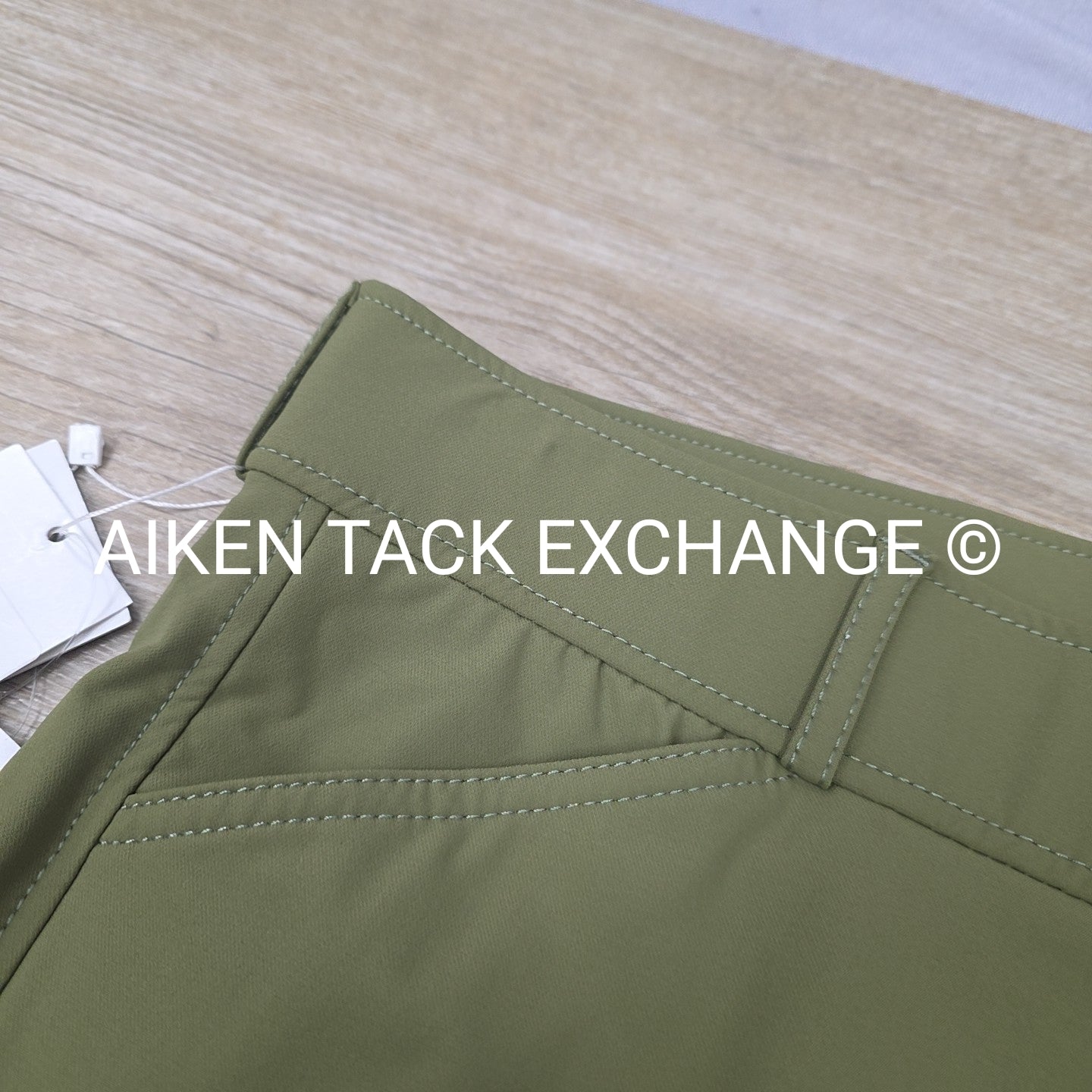 Dover Saddlery Wellesley Silicone Grip Full Seat Breeches, Women's 34