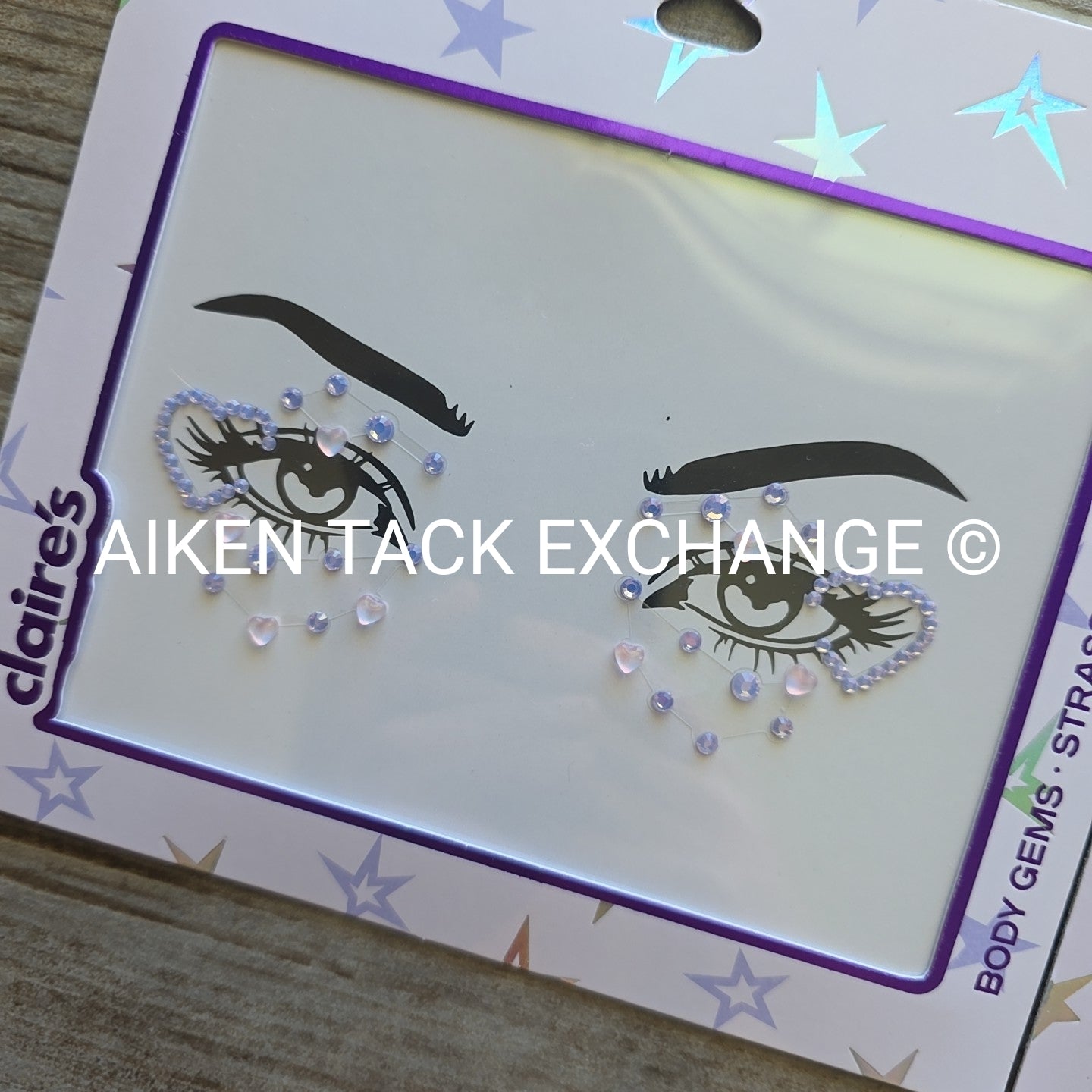 Claire's Body Gems - 2 Sets