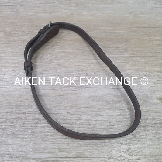 Leather Flash Strap. Brown