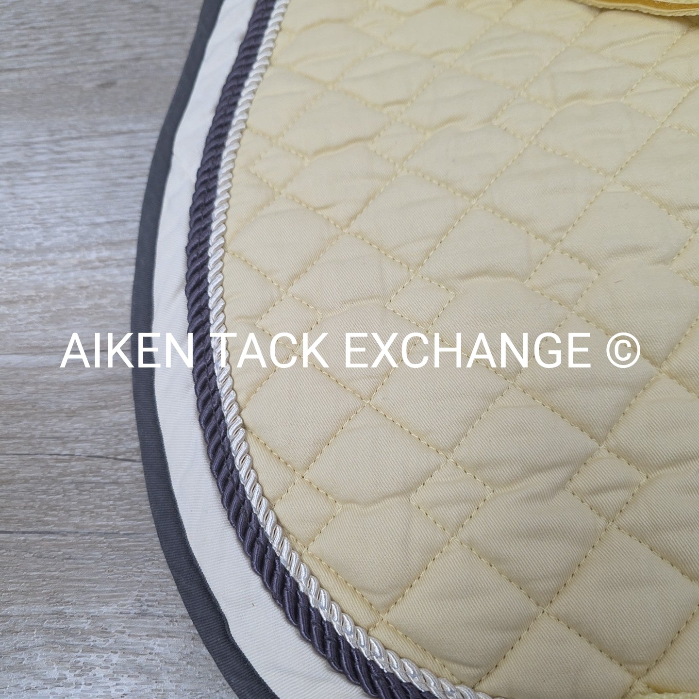 KL Select USG All Purpose Saddle Pad