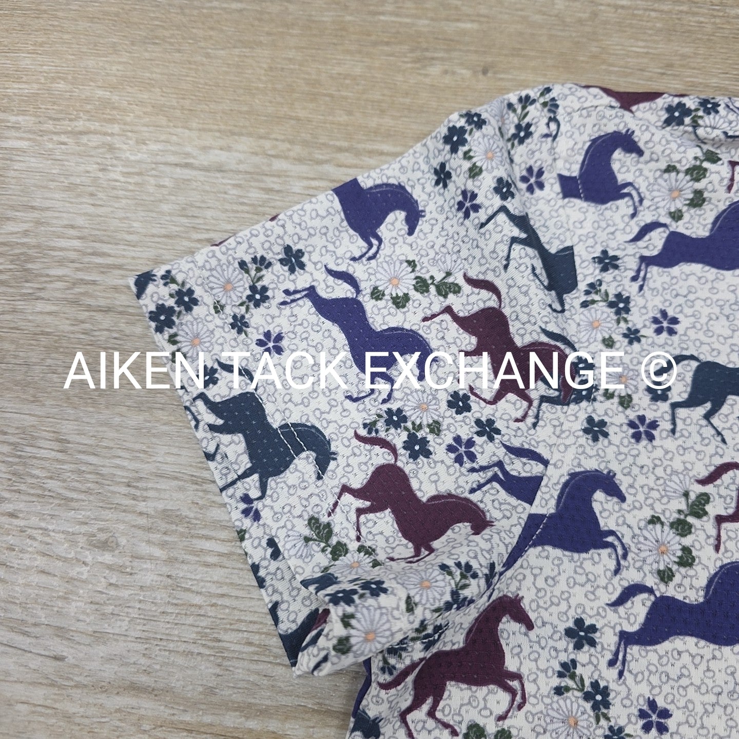 Kerrits Short Sleeve Riding Top, Youth Large