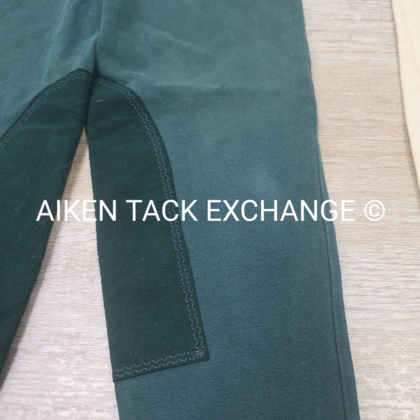 BARGAIN BUNDLE: 2 Pairs Pull On Riding Tights, Youth Medium