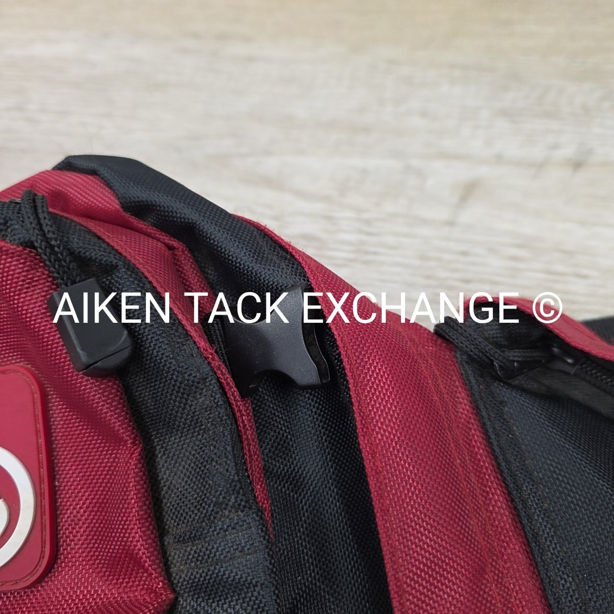 CWD Grooming/Equestrian Backpack
