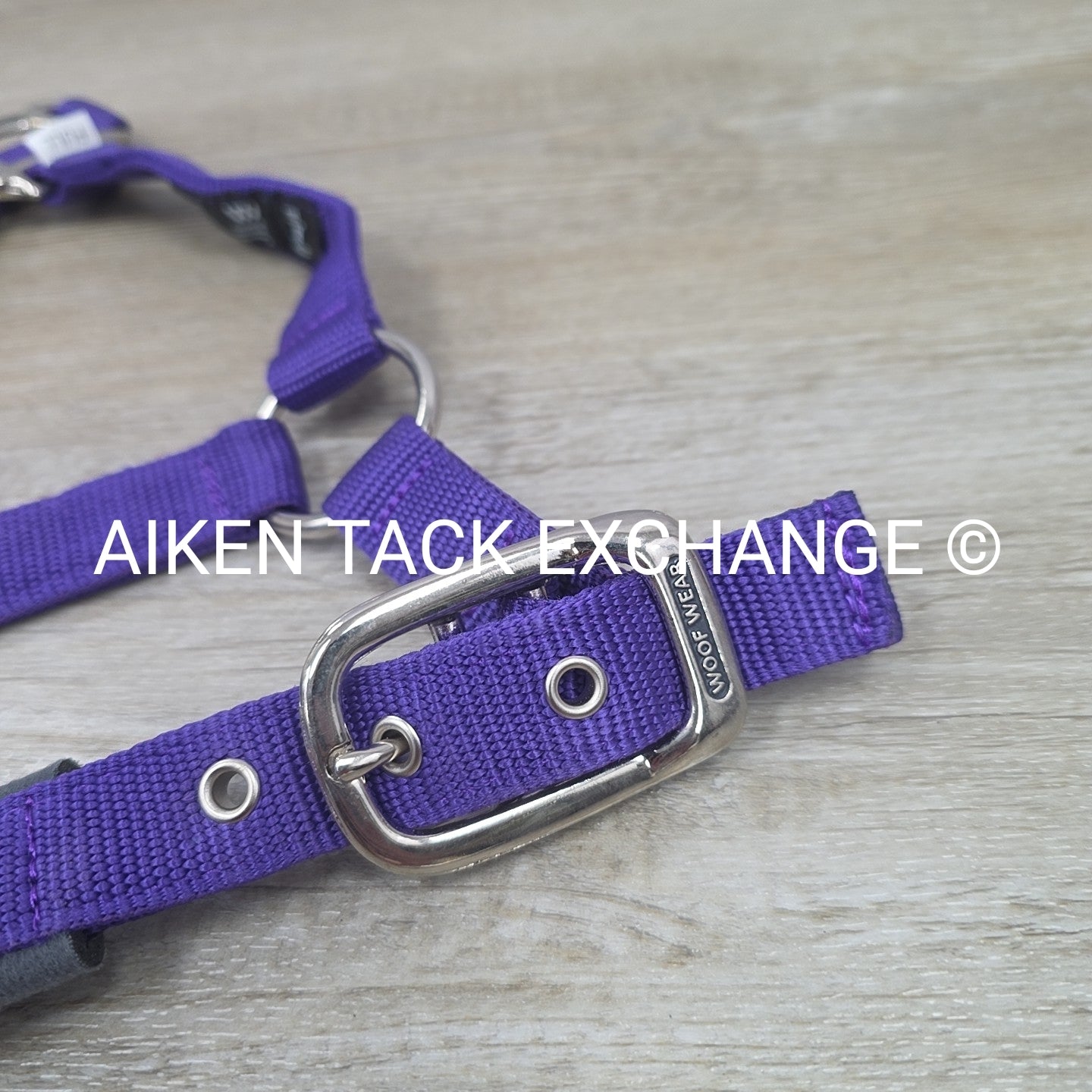 Woof Wear Contour Halter, Size Full