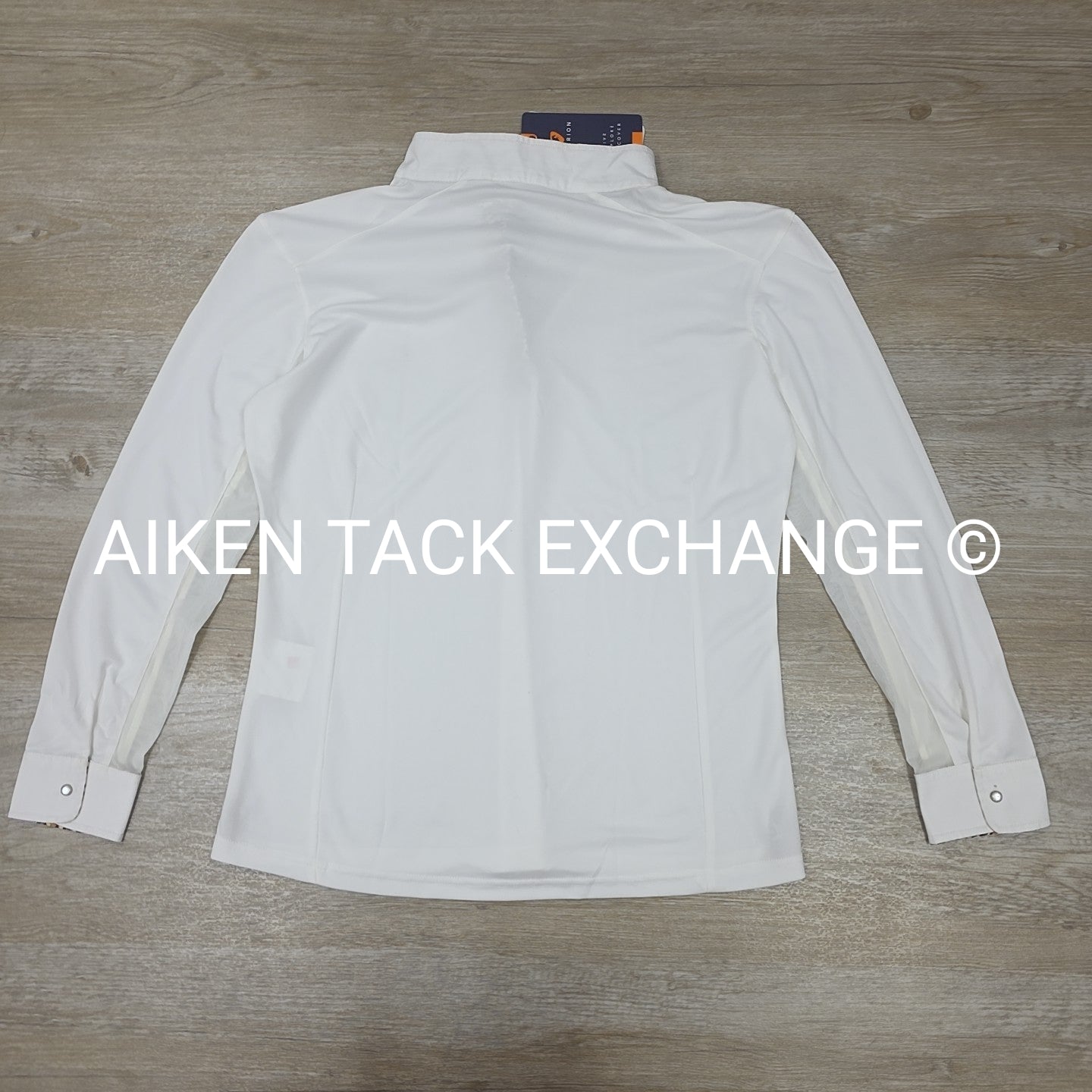 Aubrion Short Sleeve Sun Shirt, Women's XXLarge