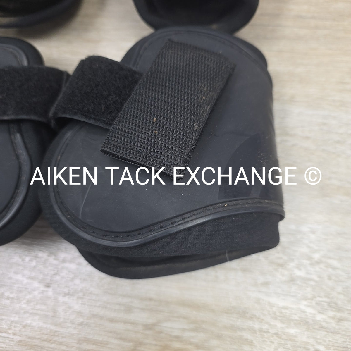 Neoprene Lined Open Front Tendon & Fetlock Boots, Size Cob