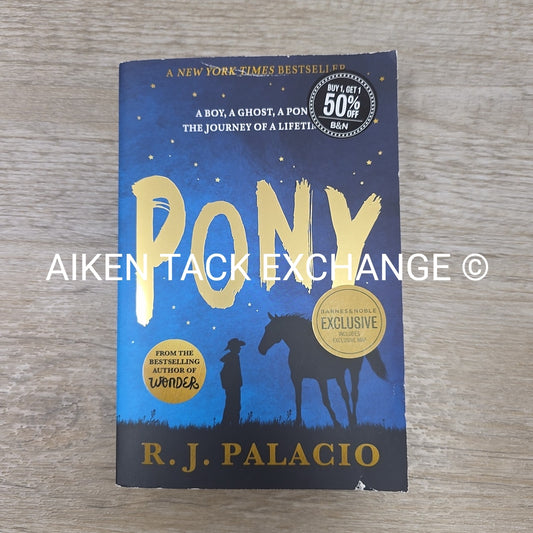 Pony by R.J. Palacio