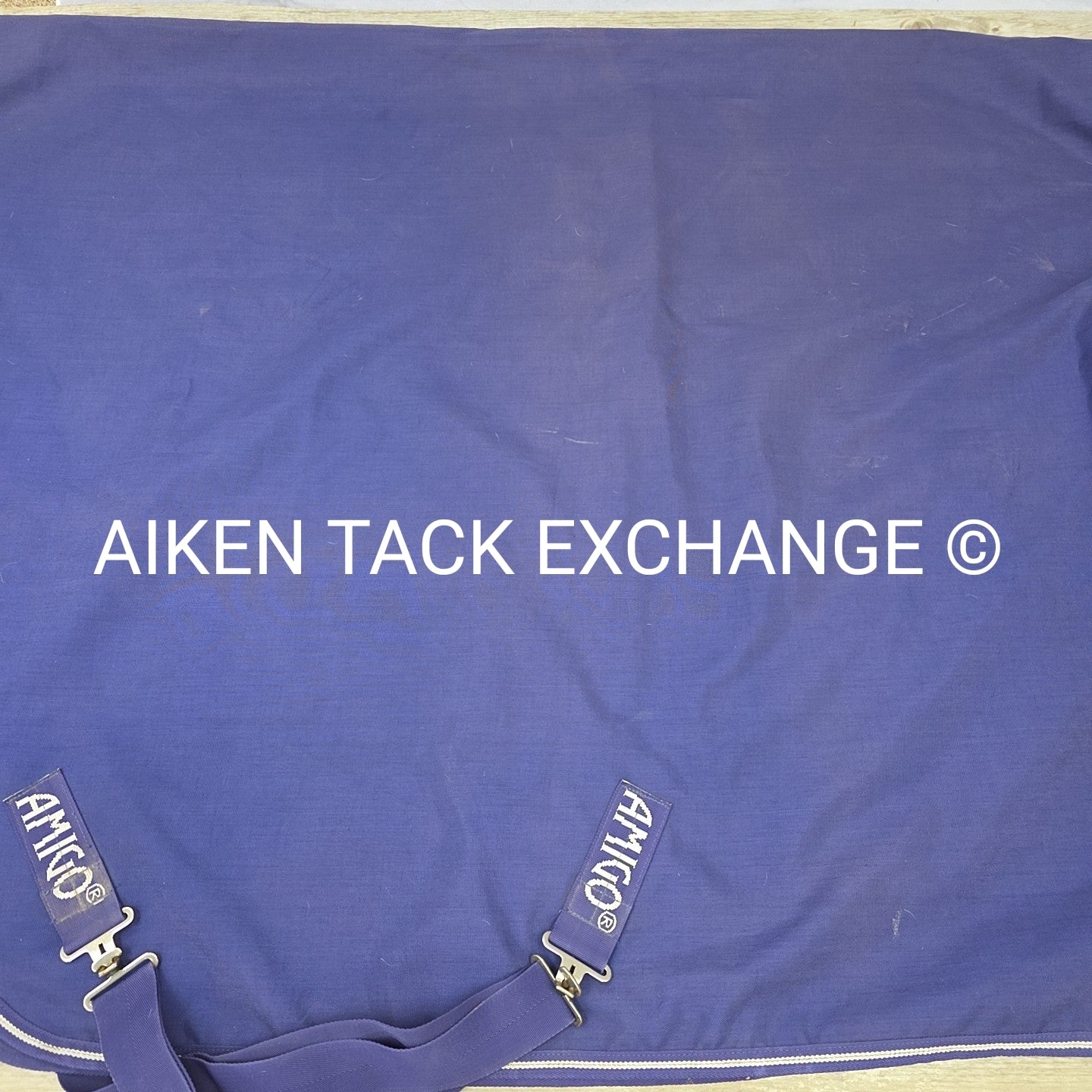 Horseware Amigo 0 G Fill Turnout Sheet, 81"