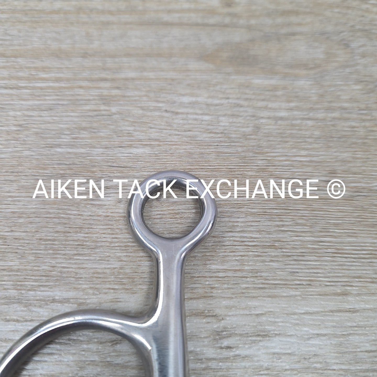 Shires Baucher with Copper Lozenge Bit 5.5"