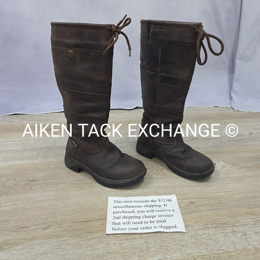 Dublin River Boots, Size 9