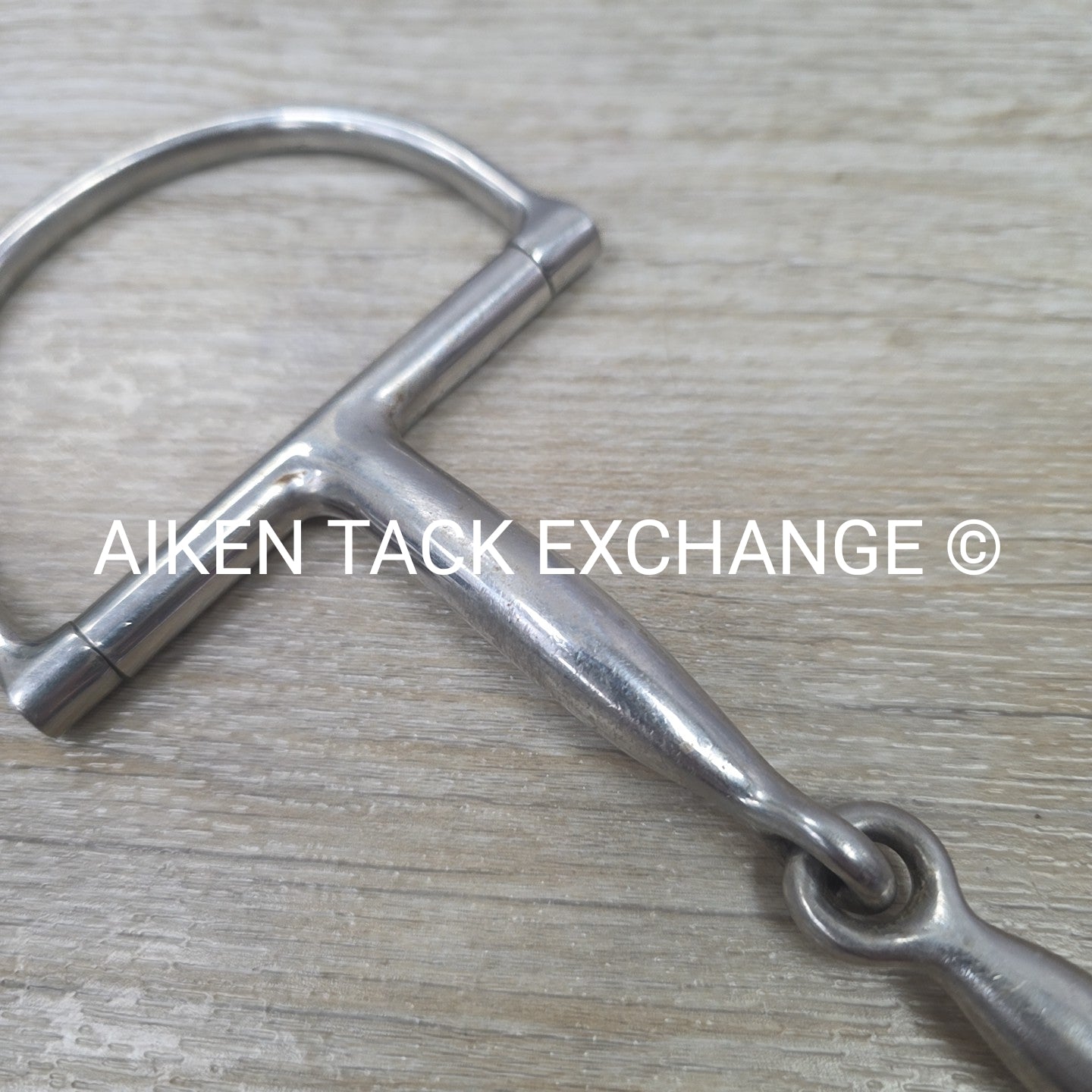 Single Joint D Ring Bit 5.75"