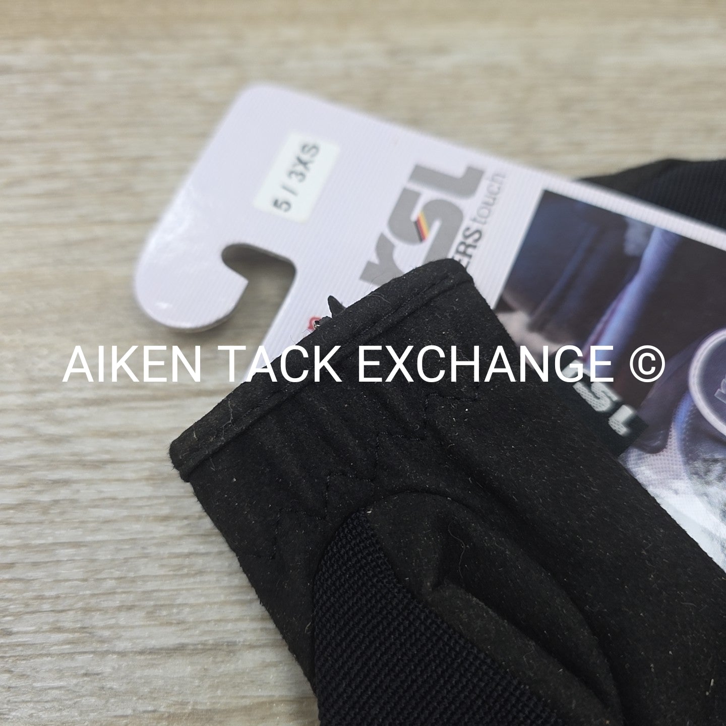 USG Holly Children's Riding Gloves, Size 5