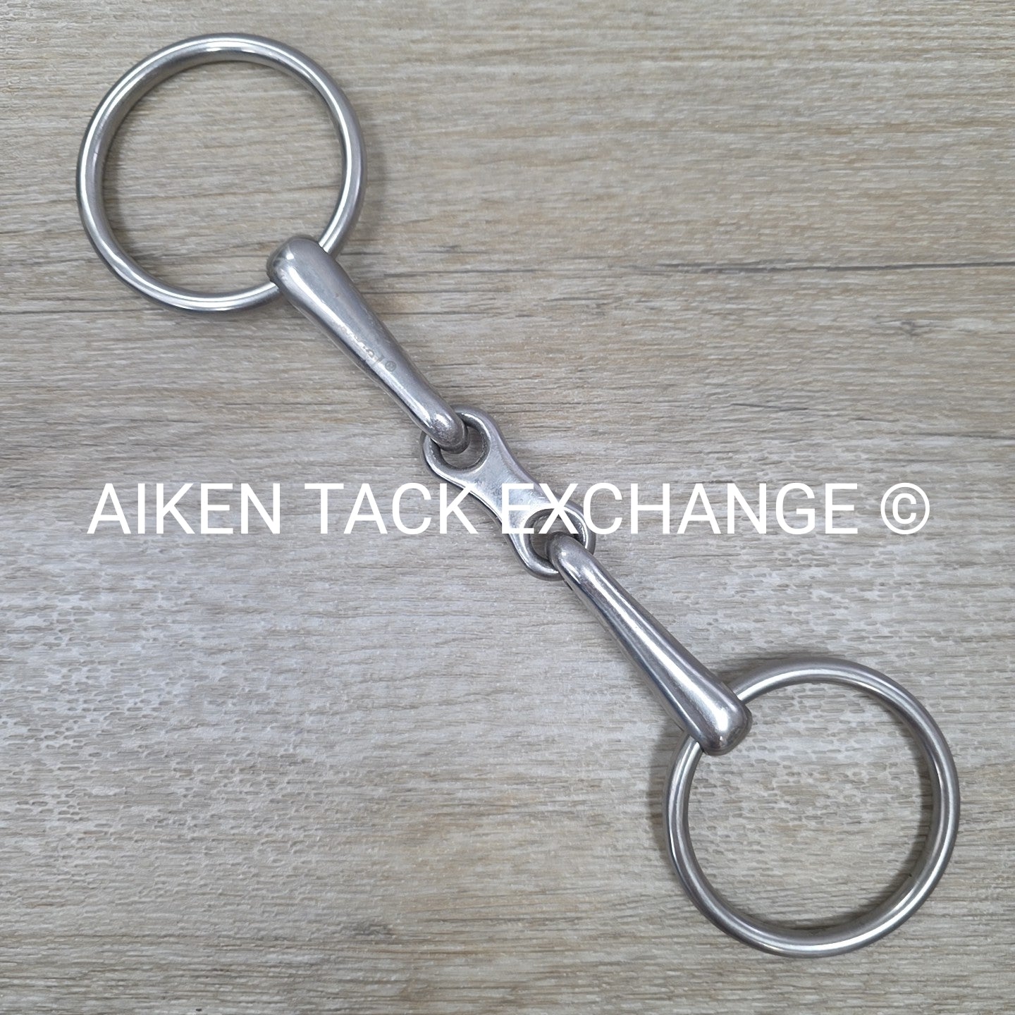 Korsteel French Link Loose Ring Bit 5"