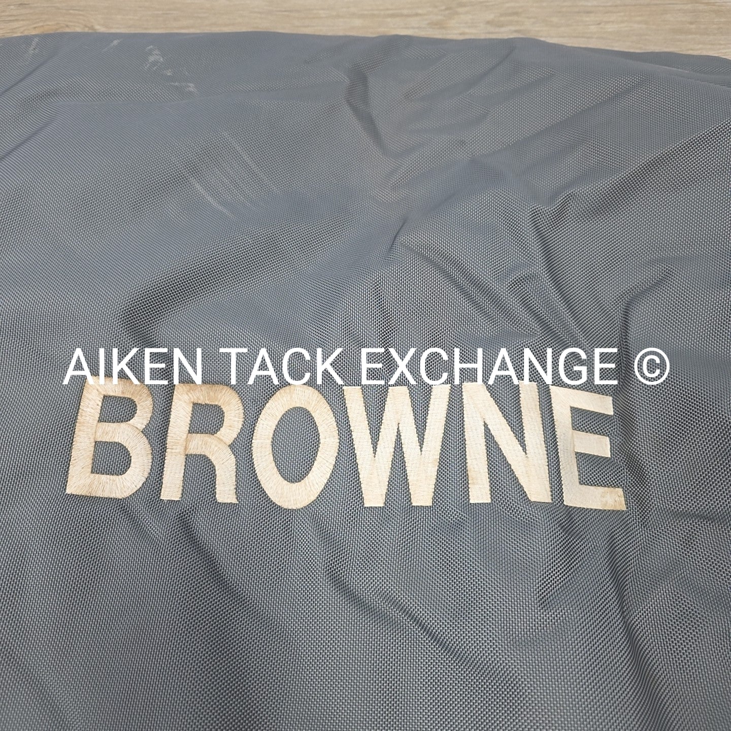 Dover Saddlery Riders International Medium / Heavy Weight Turnout Blanket with 2