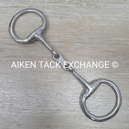 Centaur French Link Eggbutt Bit 5.5"