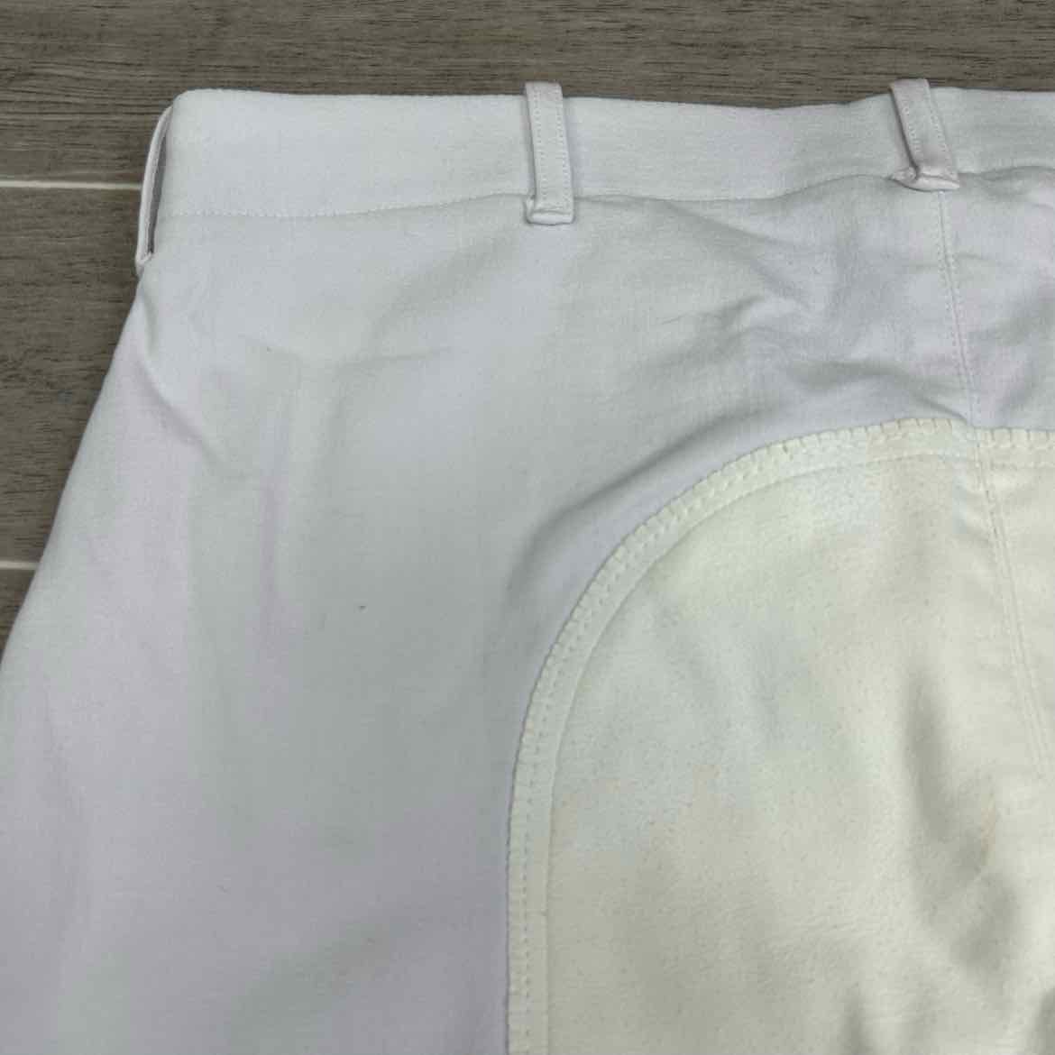 On Course Full Seat Breeches, Size 36 R