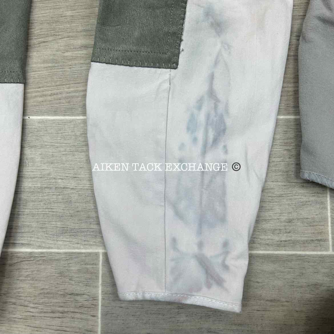 BARGAIN BUNDLE: 2 Pairs of Full Seat Breeches - Size 34R