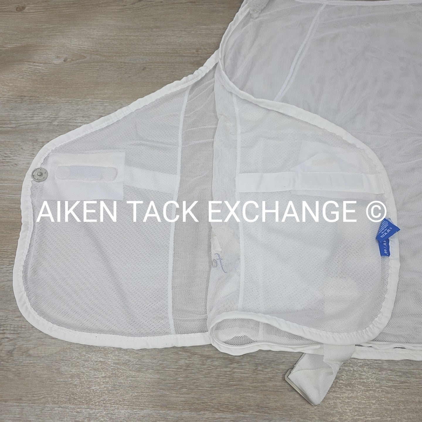 Fenwick Equestrian BodyGuard Mesh Cooler, White (has some marks) 60"