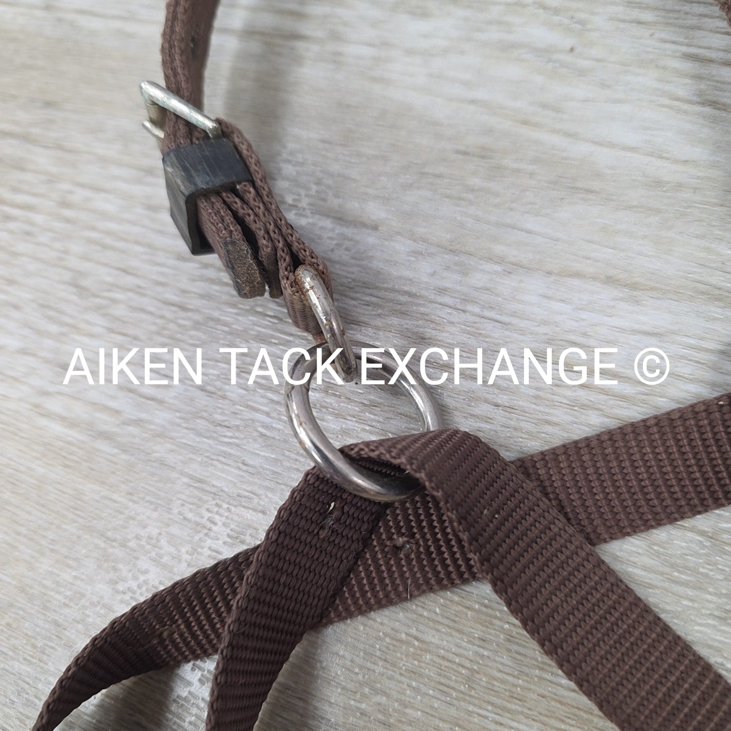 Nylon Anti-Grazing Straps