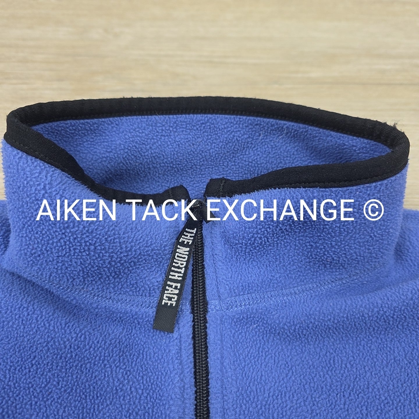 The North Face Fleece 1/4 Zip Pull Over, Size Large