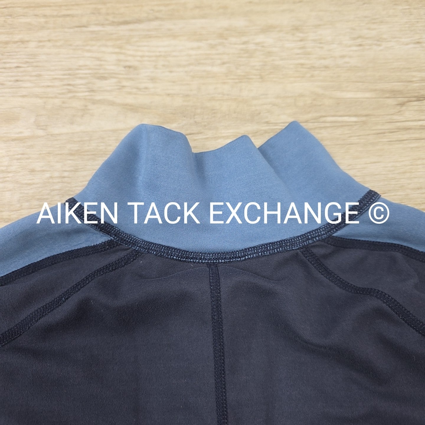 Irideon Long Sleeve 1/4 Zip Top, Size Large