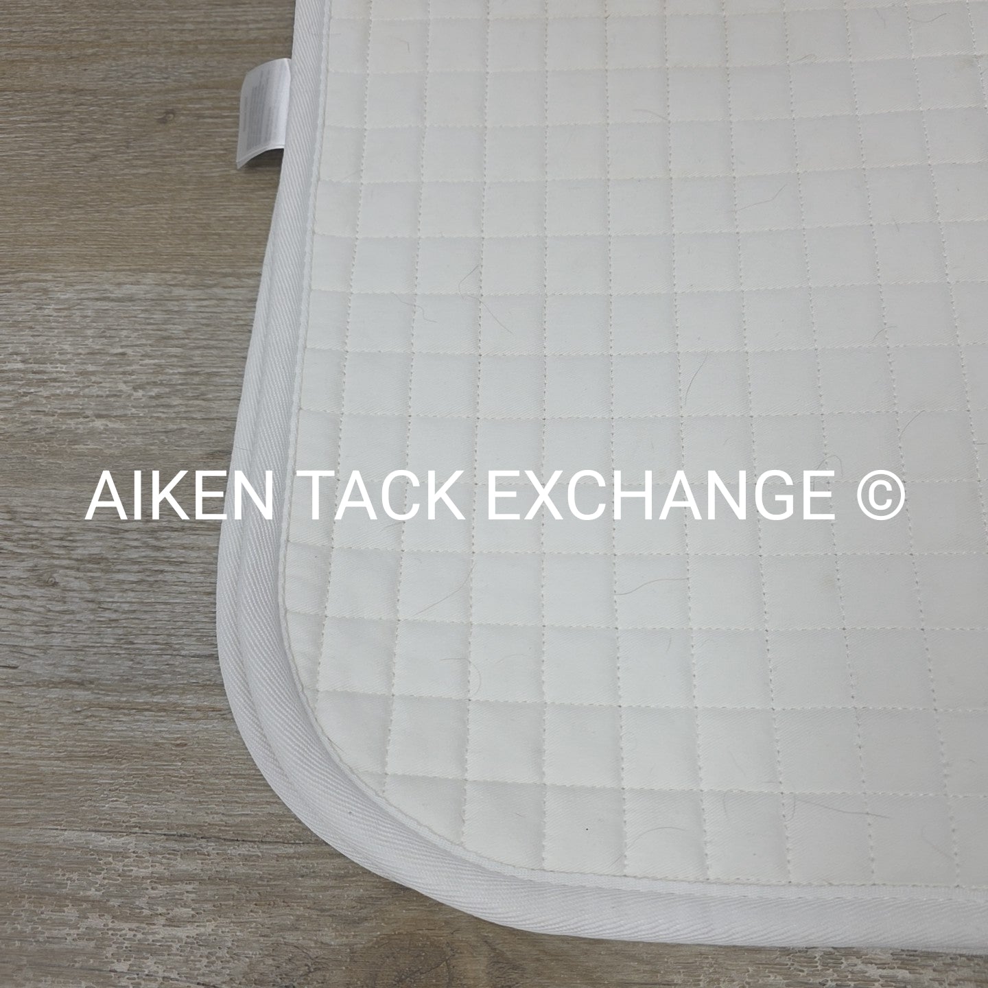 BARGAIN BUNDLE: Back on Track & Ogilvy Friction Free All Purpose Saddle Pads