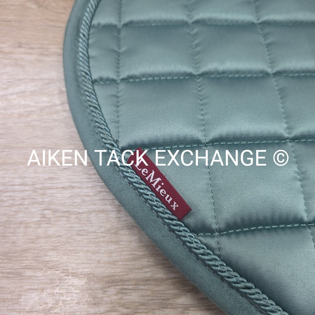 LeMieux Loire Close Contact Saddle Pad, Size Large