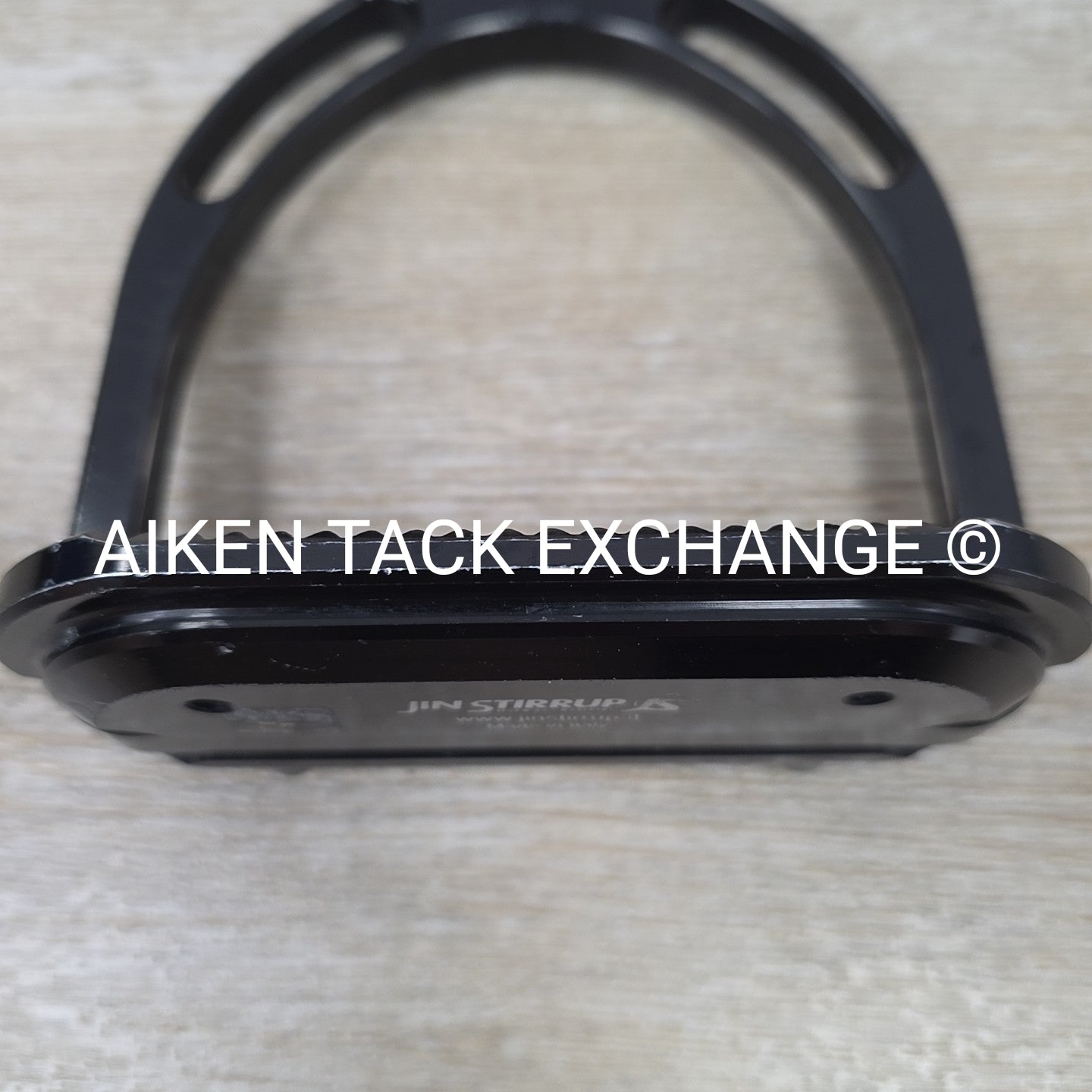 Jin Original Stirrup Irons, 4.75"