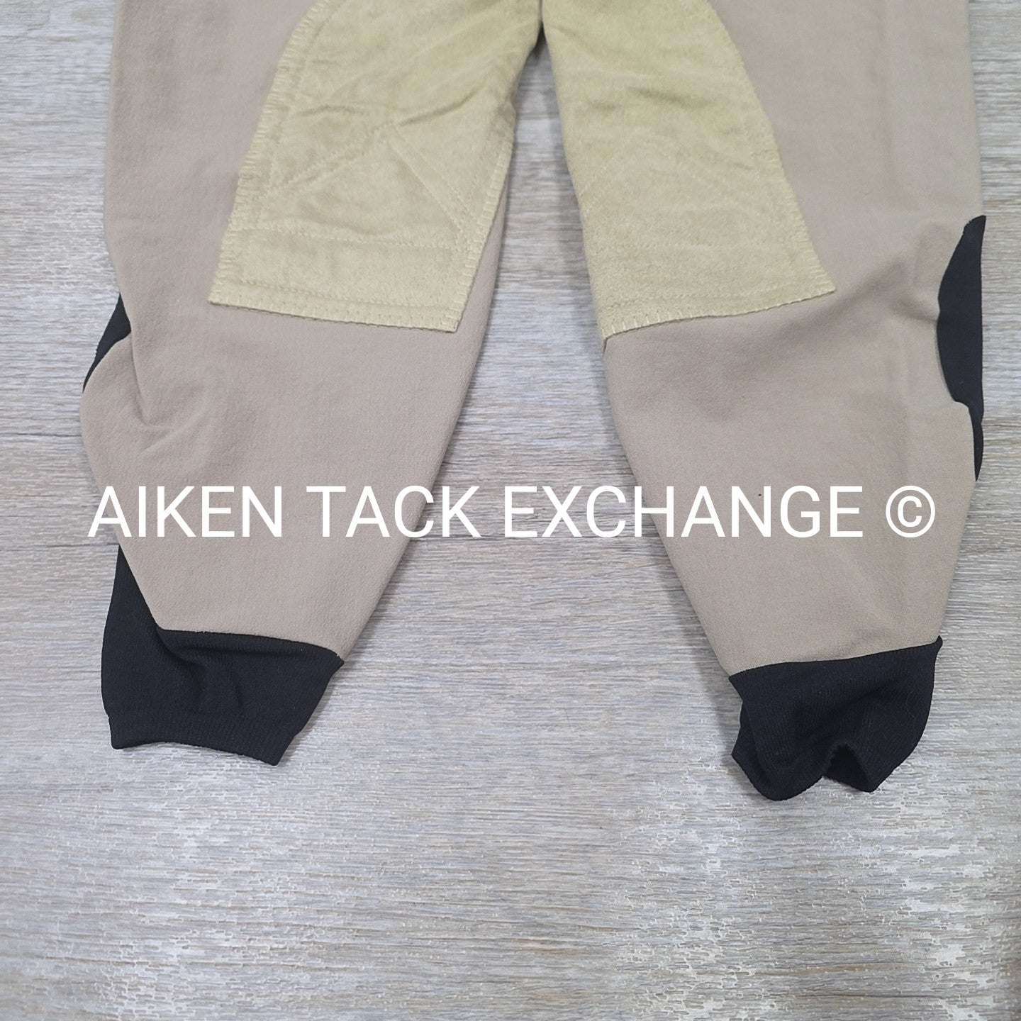 BARGAIN BUNDLE: SmartPak Silicone Grip Full Seat & Knee Patch Breeches, Size 40