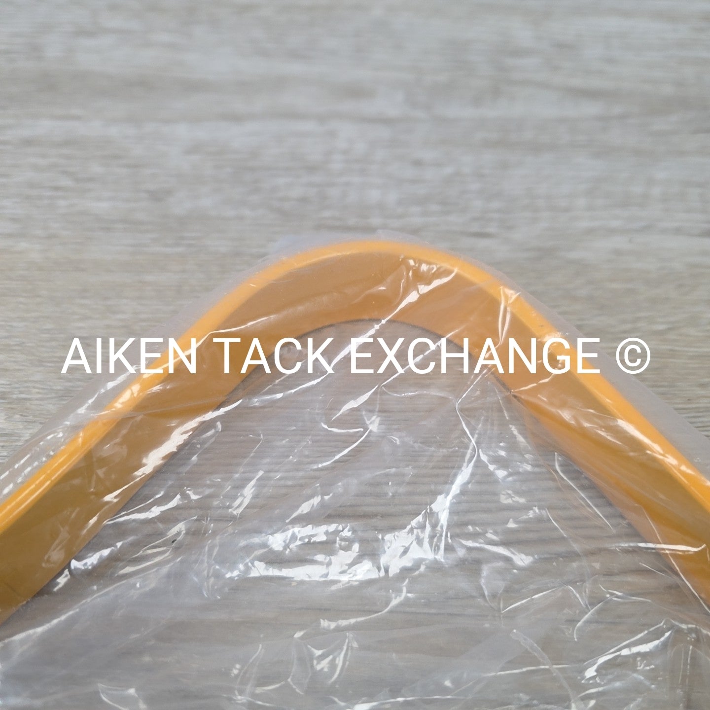 Narrow (Yellow) Gullet Plate for Bates/Wintec/Arena Saddles