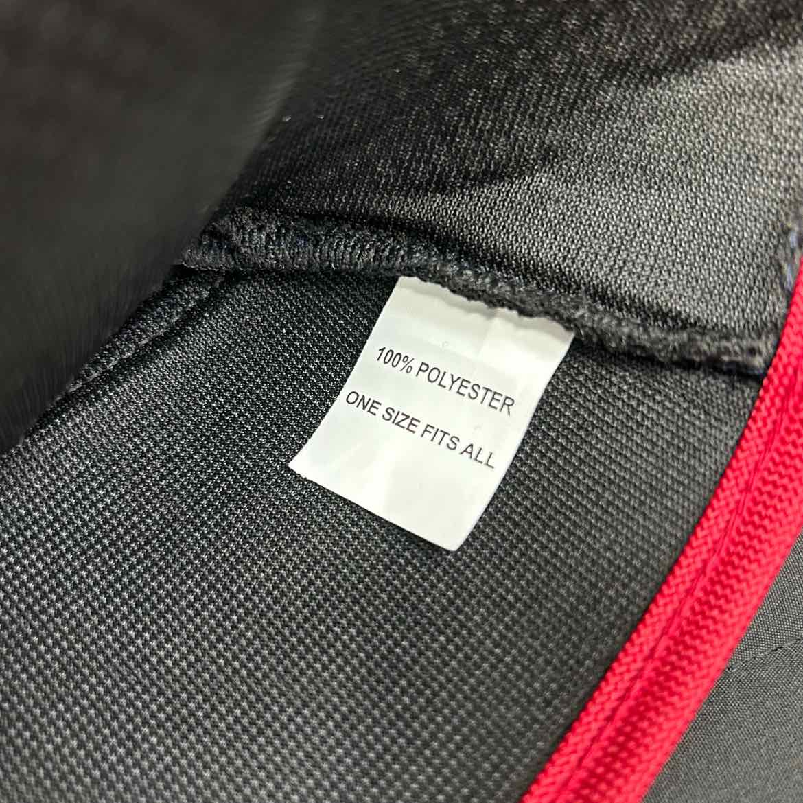 CWD Jumping Saddle Pad with Matching Ear Bonnet, Size Full