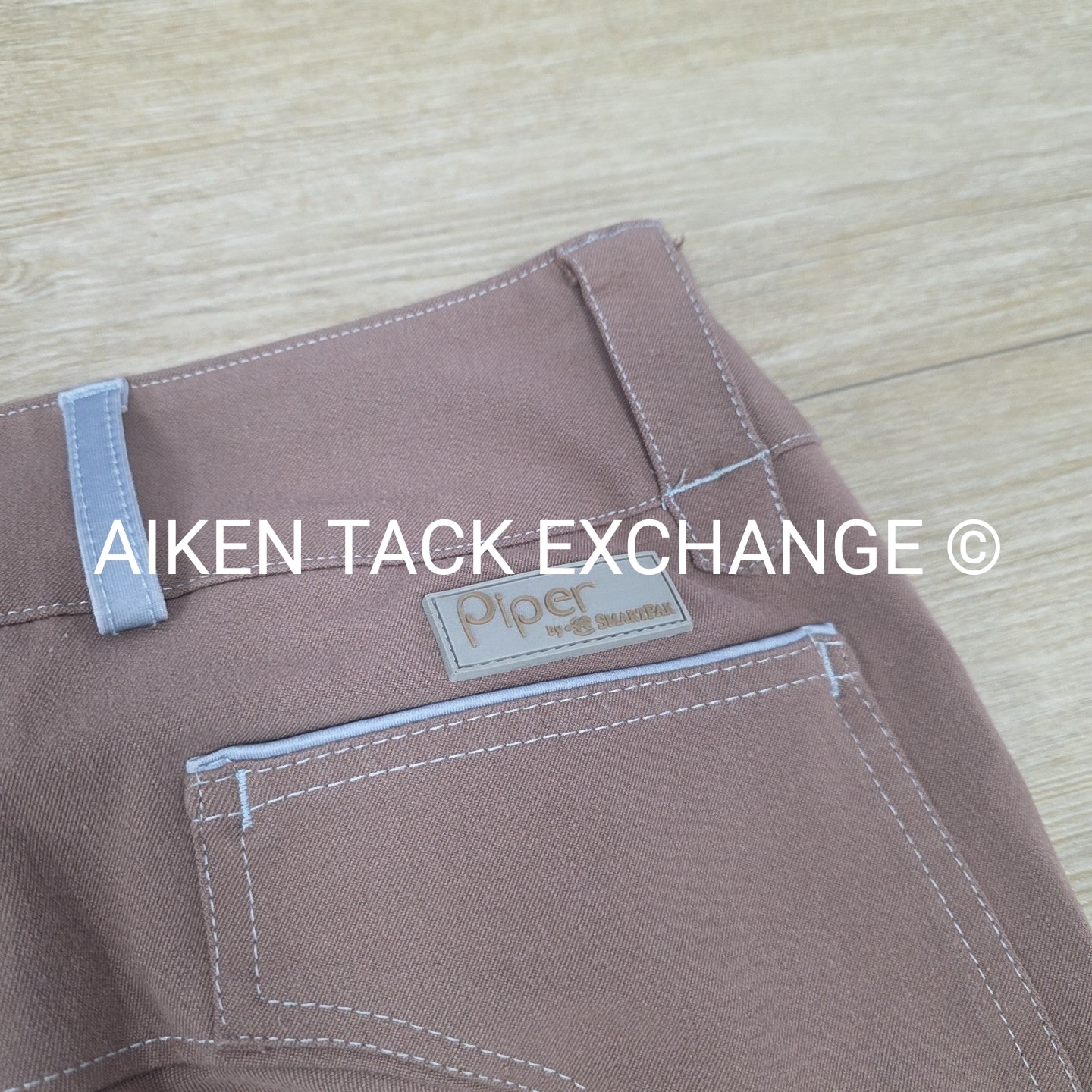 SmartPak Piper Knee Patch Breeches, Size 26 L