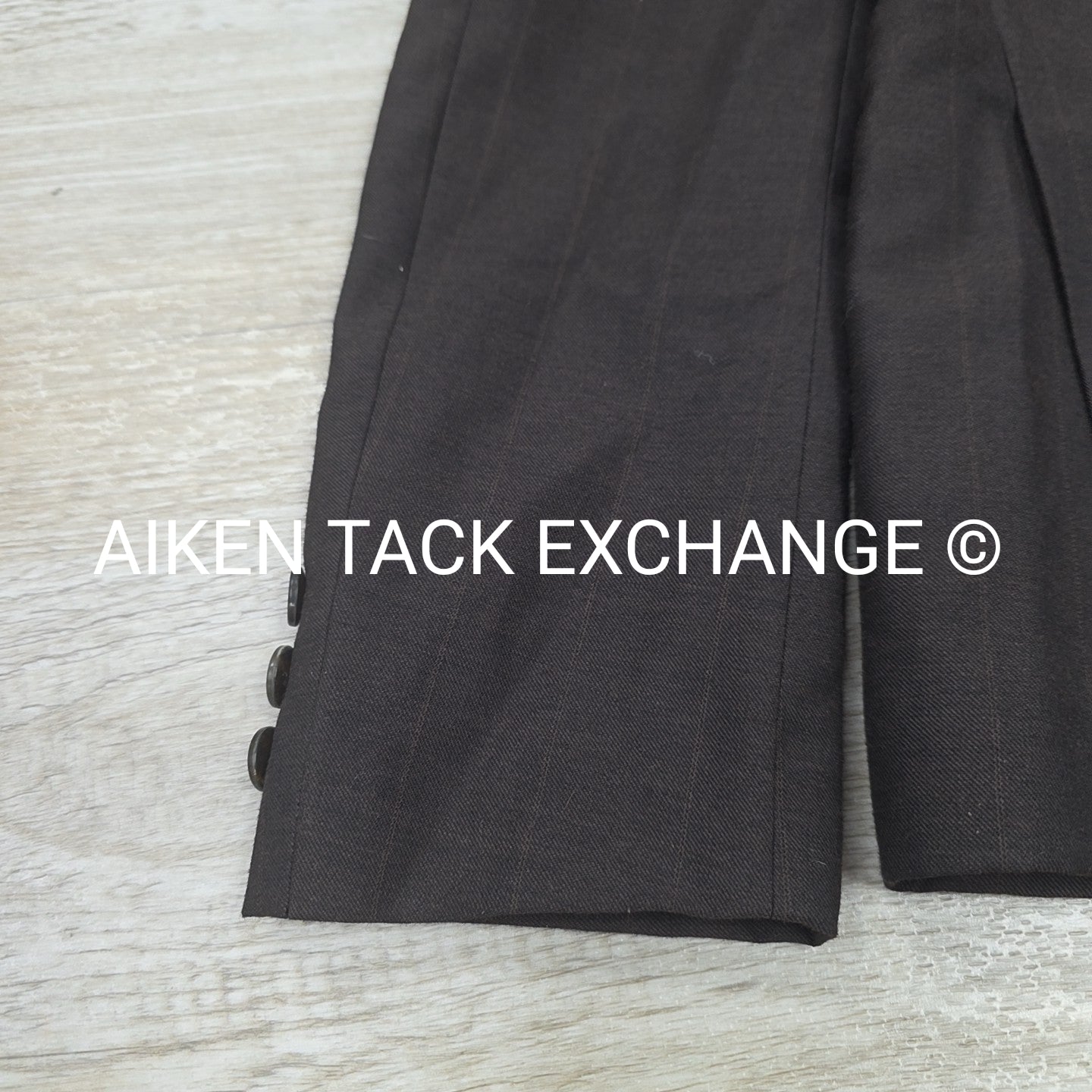 Ovation Show Coat, Size 16
