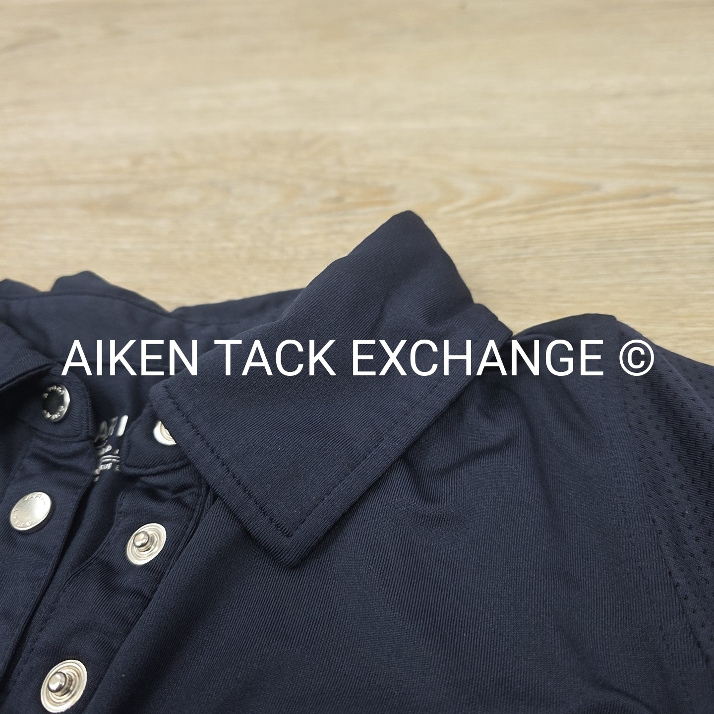 Ariat Short Sleeve Polo Top, Size X-Large