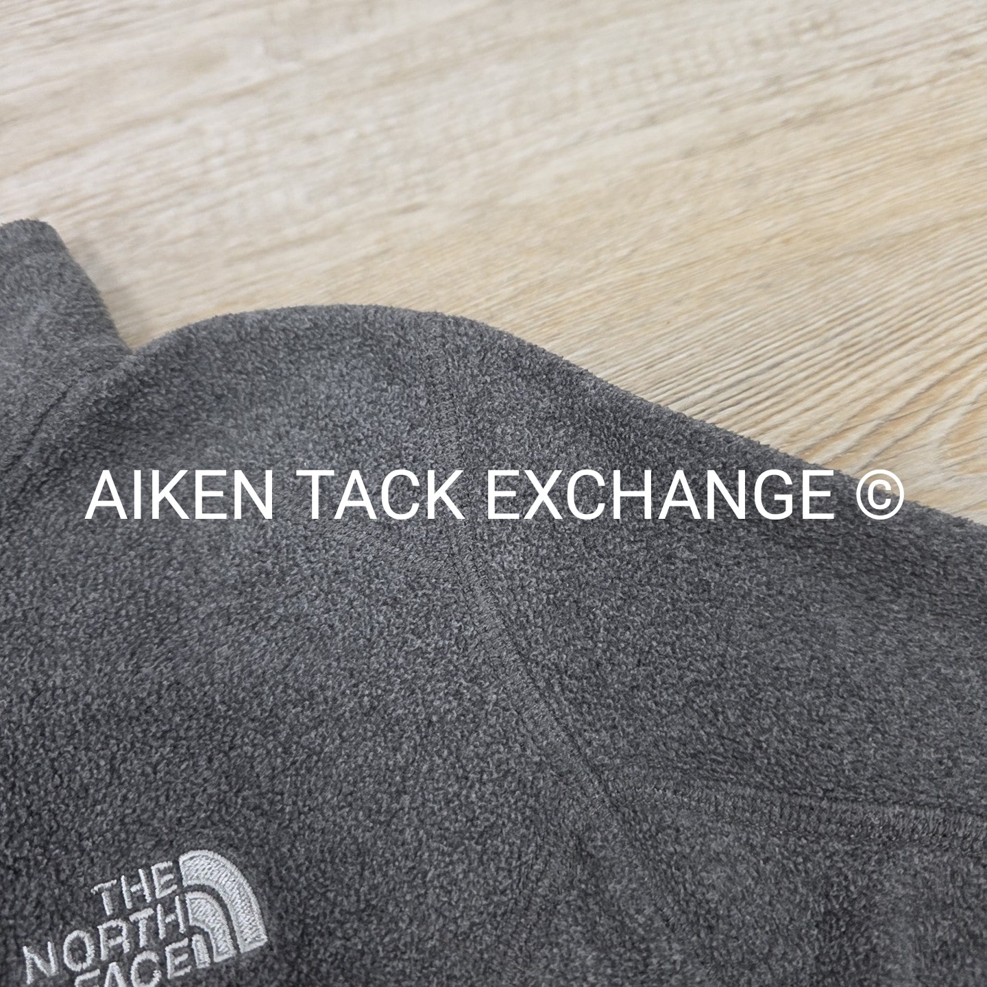 The North Face Fleece Pull Over, Size X-Small