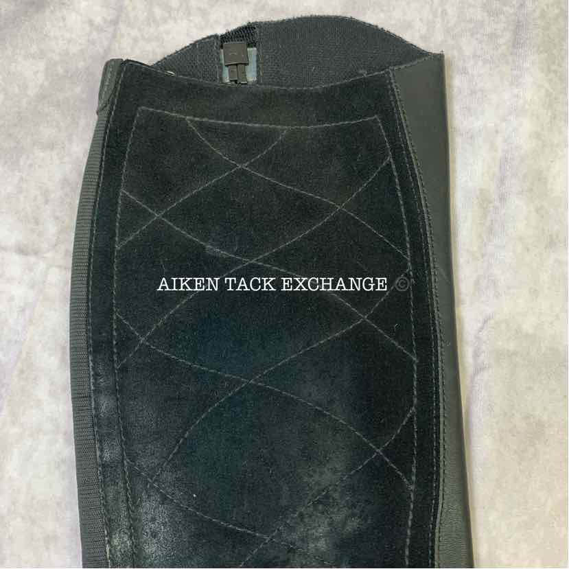 Ariat Contour II Half Chaps, Size Small Tall
