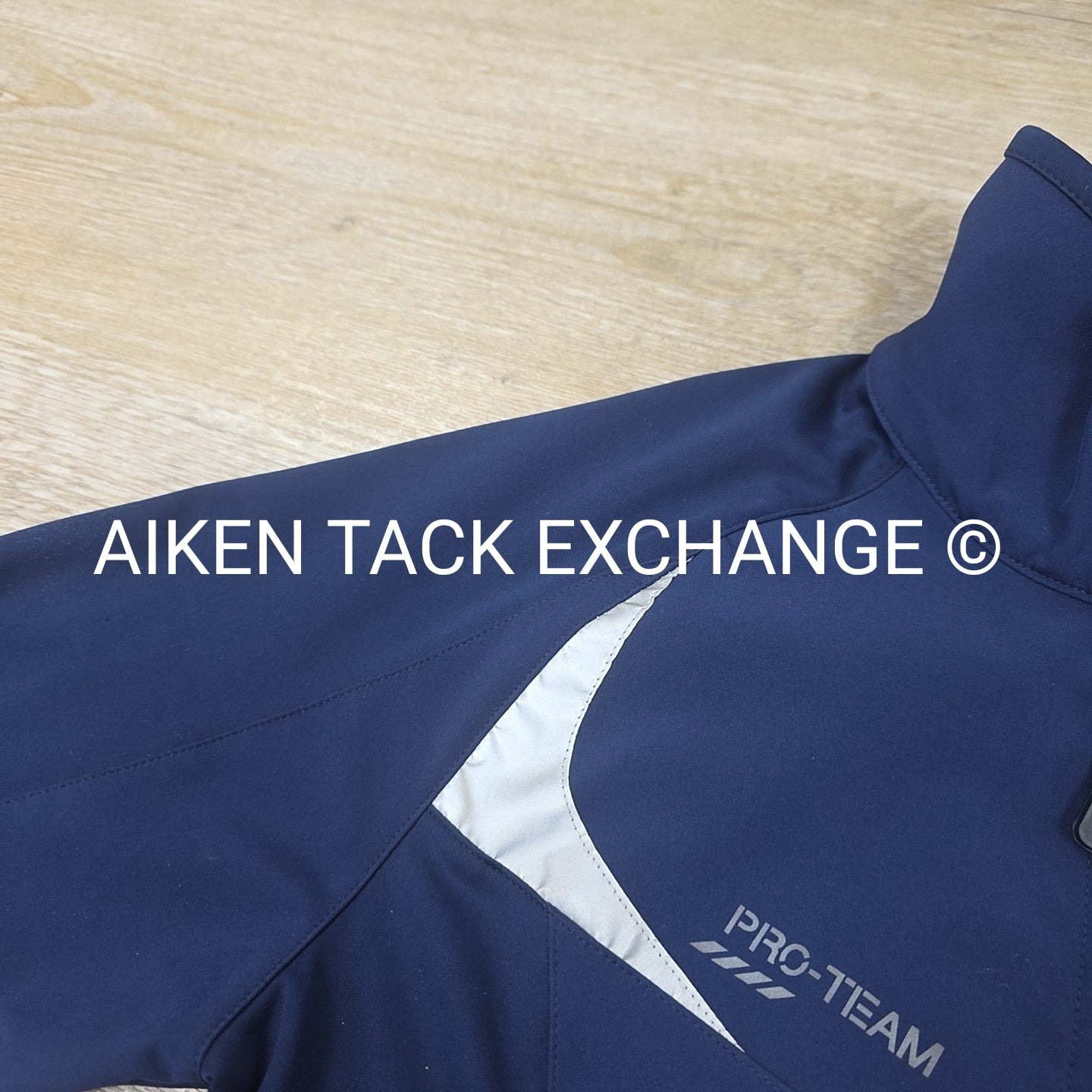 Pro-Team Zip Up Jacket w/ Inside Pocket, Women's XS