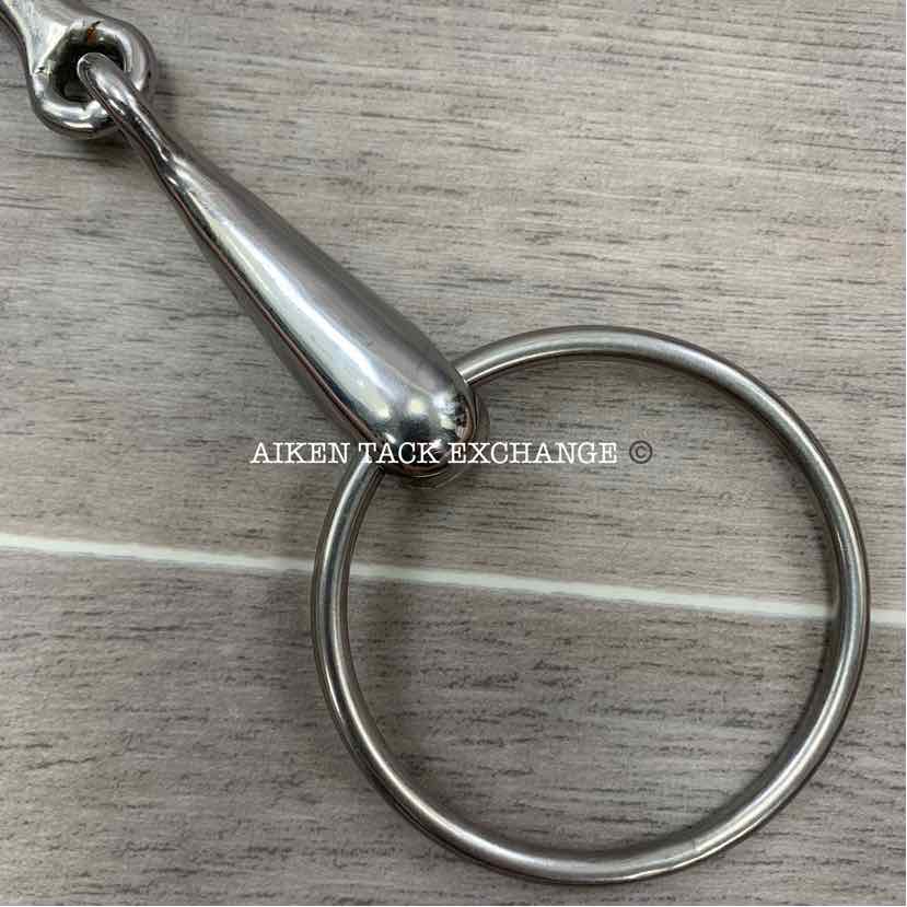 Hollow Single Joint Eggbutt Bit 5"