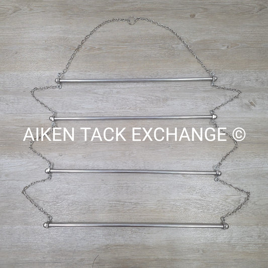 Hanging Metal Blanket Rack