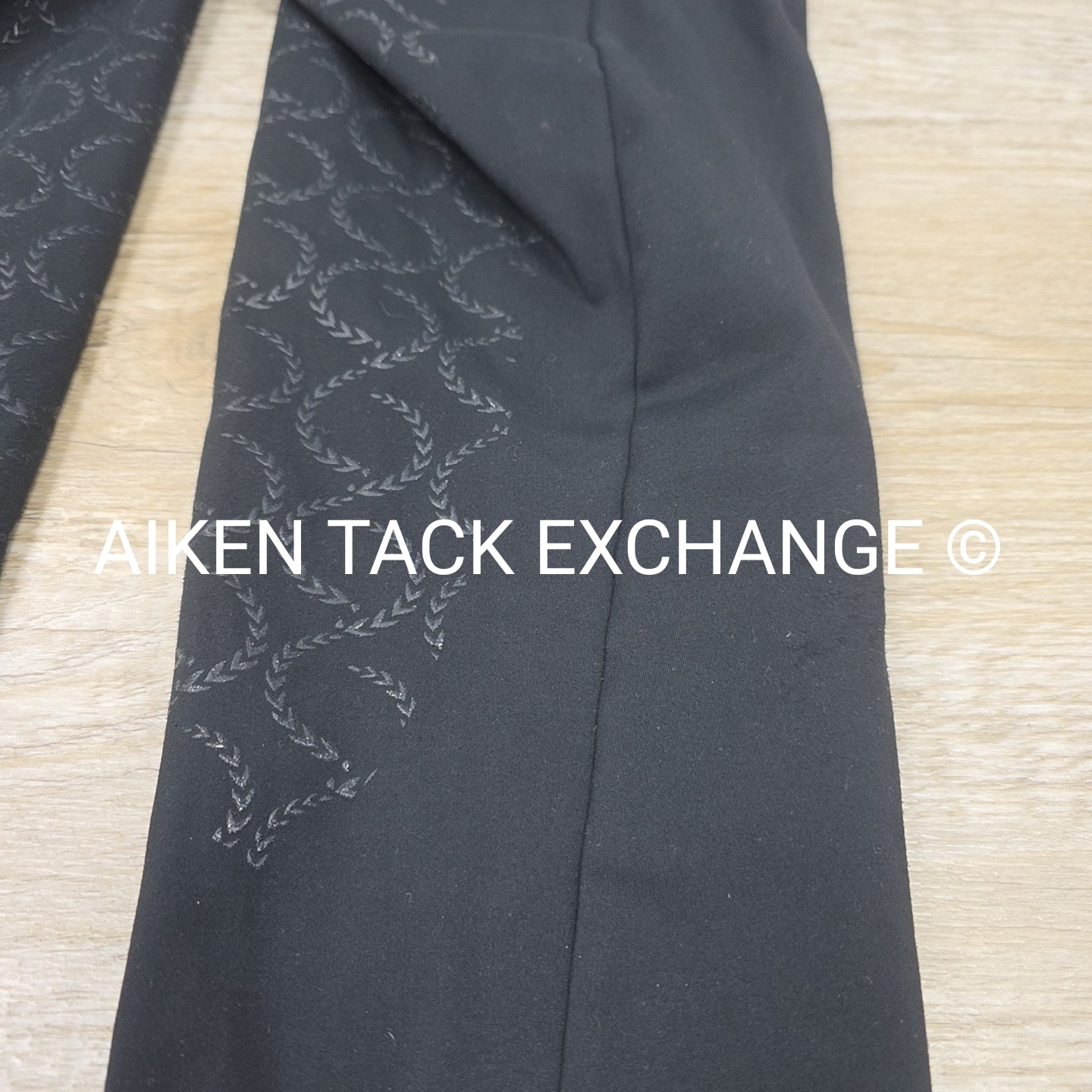 Horze Silicone Grip Full Seat Tights, Size 32