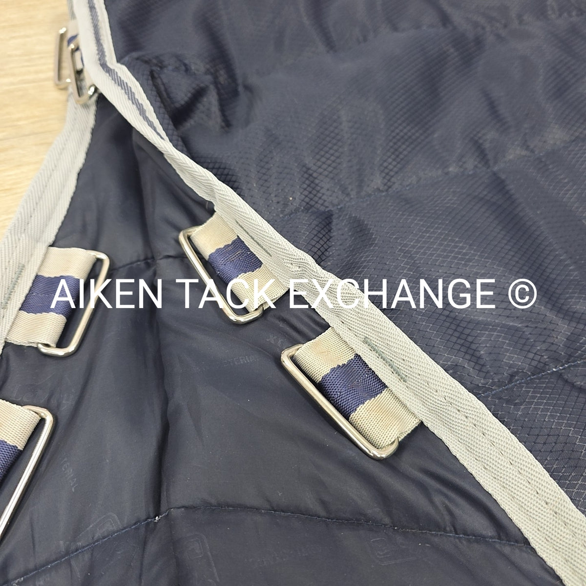 LeMieux Arika 100g fil Stable-Tek Rug, Size 81"