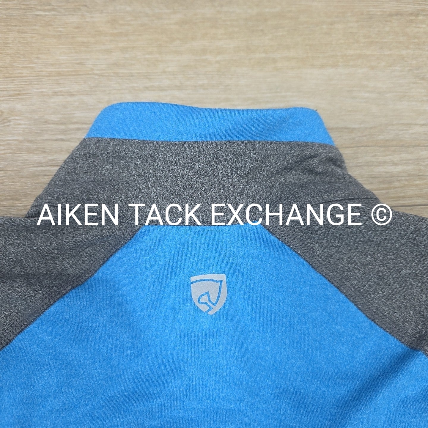 Noble Equestrian 1/4 Zip Long Sleeve Riding Top, Women's Small